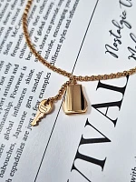 Украшение Hermès  Kelly Clochette bracelet, small model  H220467B 00ST 