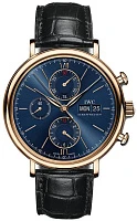 Заказать Iwc  Portofino Сhronograph  IW391035
