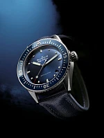 Заказать Blancpain  Fifty Fathoms Bathyscaphe  5100 1140 O52A