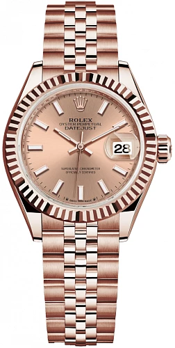 Заказать Rolex  Lady-Datejust Oyster Perpetual 28 Mm  m279175-0026