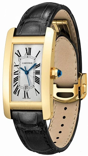 Заказать Cartier  Tank Americaine Watch  WGTA0040