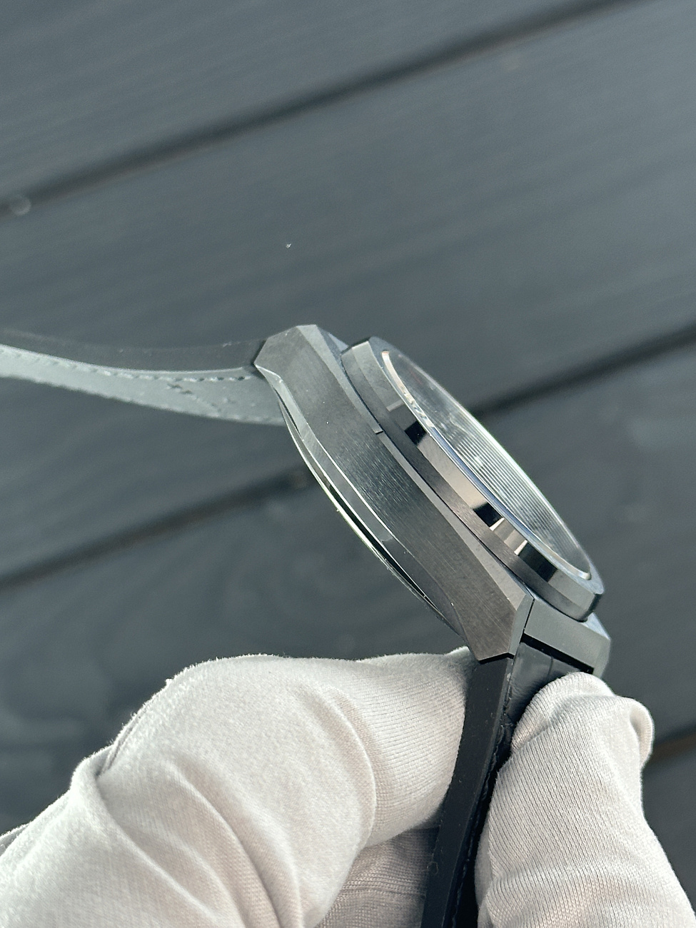 Часы Zenith  Defy El Primero 21 Black Ceramic   97.9001.9004/81.R946