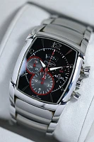 Часы Parmigiani  Kalpagraphe Stainless Steel  PFC128-0001400-B00102