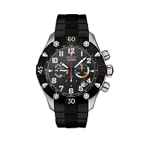 Часы Zenith  Defy Rainbow Flyback Chronograph  03.0527.4000/21.r642