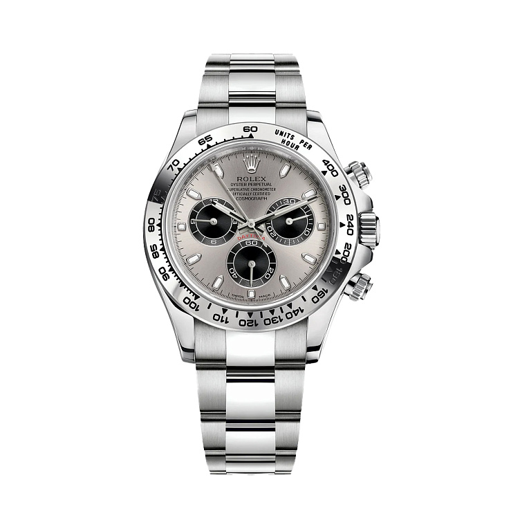 Часы Rolex  Cosmograph Daytona White Gold Ghost Dial  116509