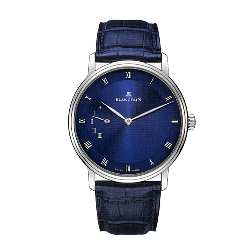 Часы Blancpain  Archive Villeret Ultra-Slim Automatic 40Mm Power Reserve  4040-1540-55