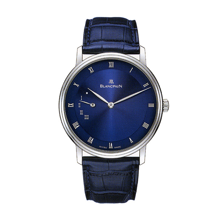 Часы Blancpain  Archive Villeret Ultra-Slim Automatic 40Mm Power Reserve  4040-1540-55