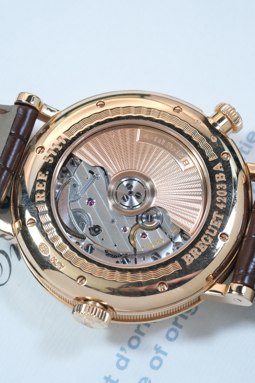 Breguet в наличии в Москве в &quot;Мануфактуре&quot;! 