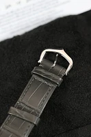 Часы Cartier  SANTOS-DUMONT SKELETON WATCH EQUIPPED WITH A MICRO-ROTOR  WHSA0032