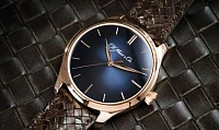 Заказать H. Moser &amp; Cie  H. Moser &amp; Cie Endeavour Centre Seconds  1200-0401