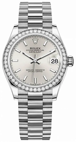 Заказать Rolex  Datejust 31  m278289rbr-0012