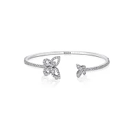 Украшение Graff  Butterfly Silhouette Open Diamond Bangle  RGB501-165 