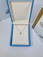 Украшение GIA  Подвеска с бриллиантом 1,20 ct. Y To Z/VS1   