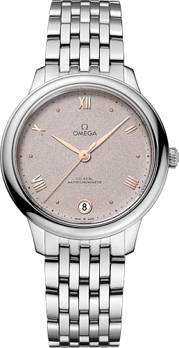 Заказать Omega  De Ville Prestige 34 Mm  434.10.34.20.02.002