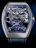 Заказать Franck Muller  Vanguard Yachting Gravity  V45 T GR YACHT SQT