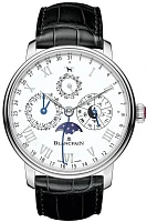 Заказать Blancpain  Villeret Calendrier Chinois Traditionnel 2018  0888F 3431 55B