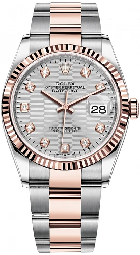 Заказать Rolex  Datejust 36 Oyster Perpetual  m126231-0040