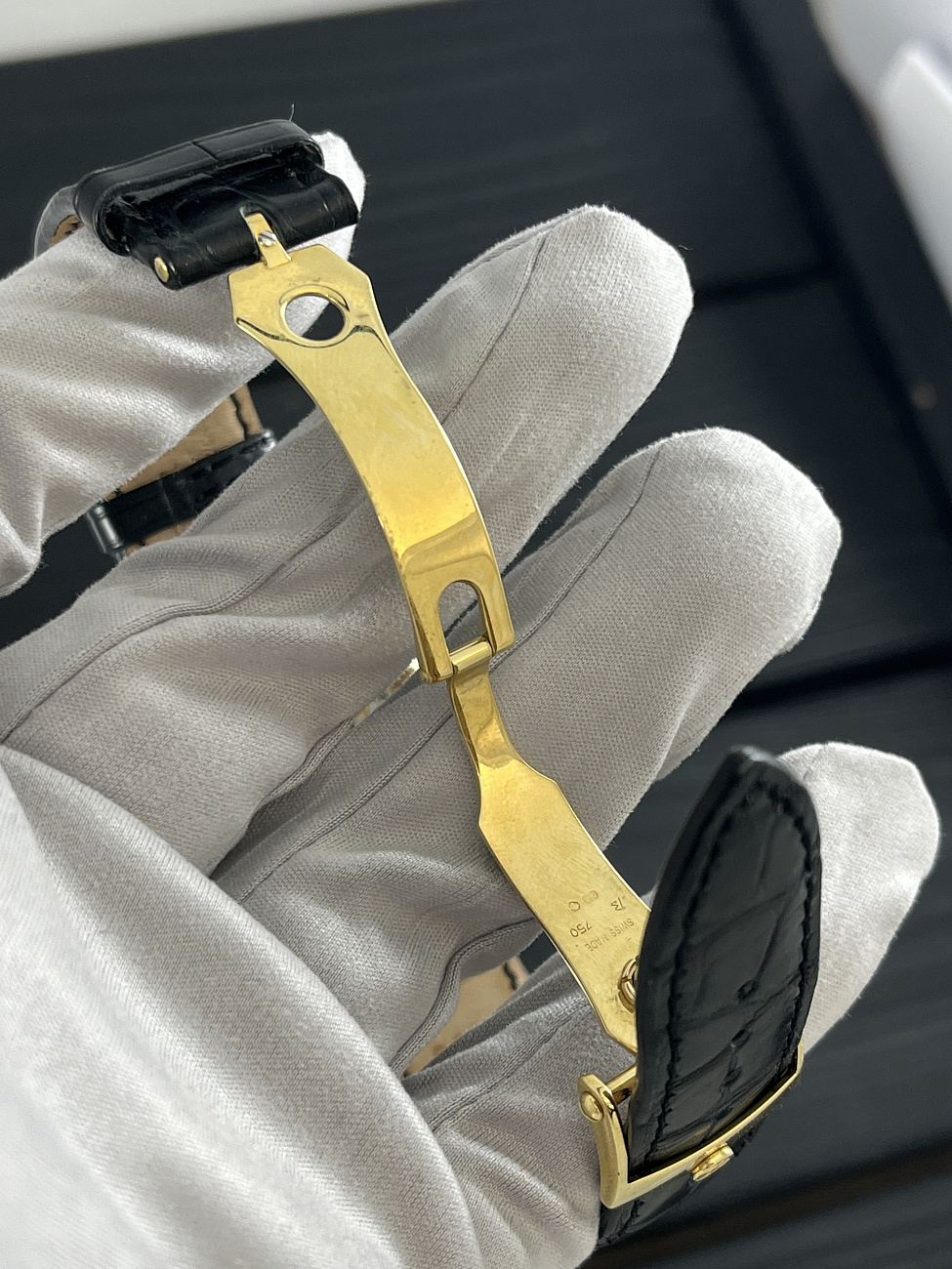 Часы Chronoswiss  Skeletonizing Opus Skeleton Chronograph   CH7521R