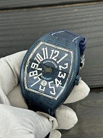 Часы Franck Muller  Vanguard Blue Sea  V 45 SC DT AC BL AC