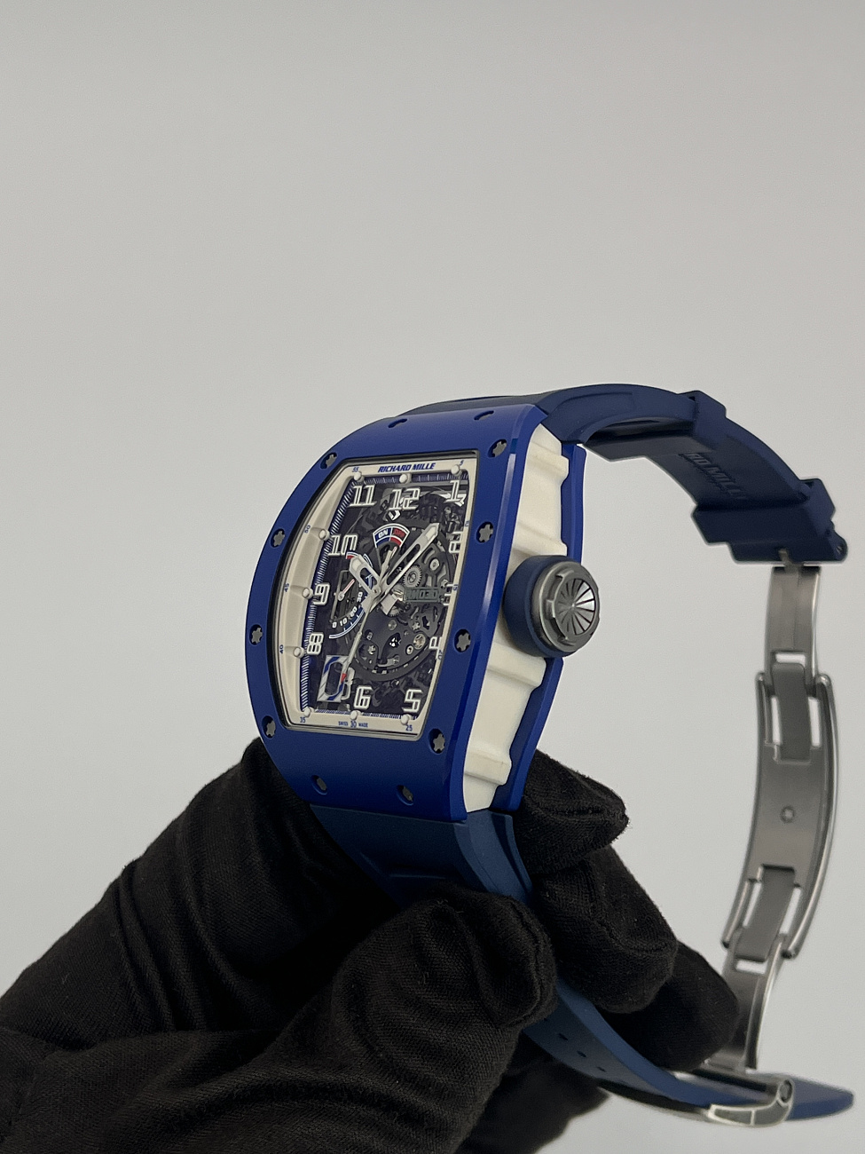 Richard Mille в наличии в Москве в &quot;Мануфактуре&quot;! 