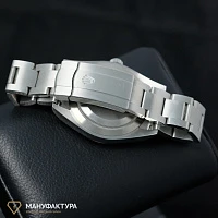 Часы Rolex  Oyster Perpetual 39Mm Blue Dial  114300