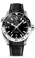 Заказать Omega  Seamaster Planet Ocean 600M Co-Axial Master Chronometer Gmt  215.30.44.22.01.001