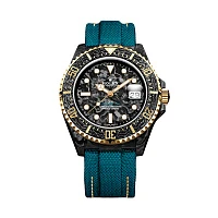 Заказать DiW  Rolex Sea Dweller S-D Turquoise  