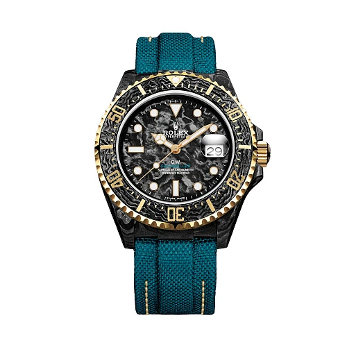 Заказать DiW  Rolex Sea Dweller S-D Turquoise  