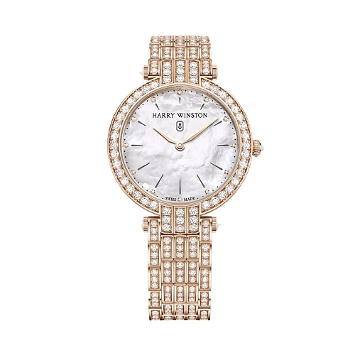 Часы Harry Winston  Premier 36Mm  PRNQHM36RR003