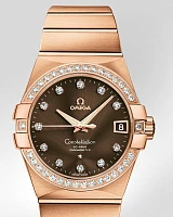 Заказать Omega  Constellation Co-Axial 38 Mm  123.55.38.21.63.001