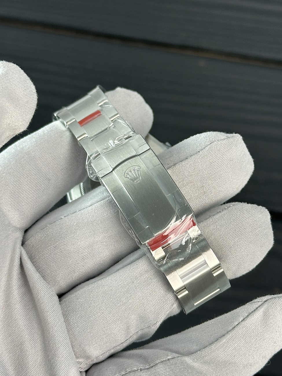 Часы Rolex  Oyster Perpetual 41Mm Blue Dial  124300-0003