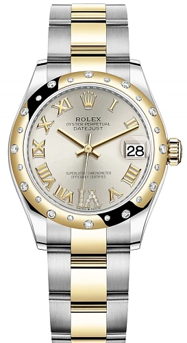 Заказать Rolex  Datejust 31 Oyster  m278343rbr-0003