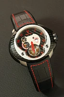 Часы Franc Vila  Tourbillon Carbon No-1  FVa №1 Carb