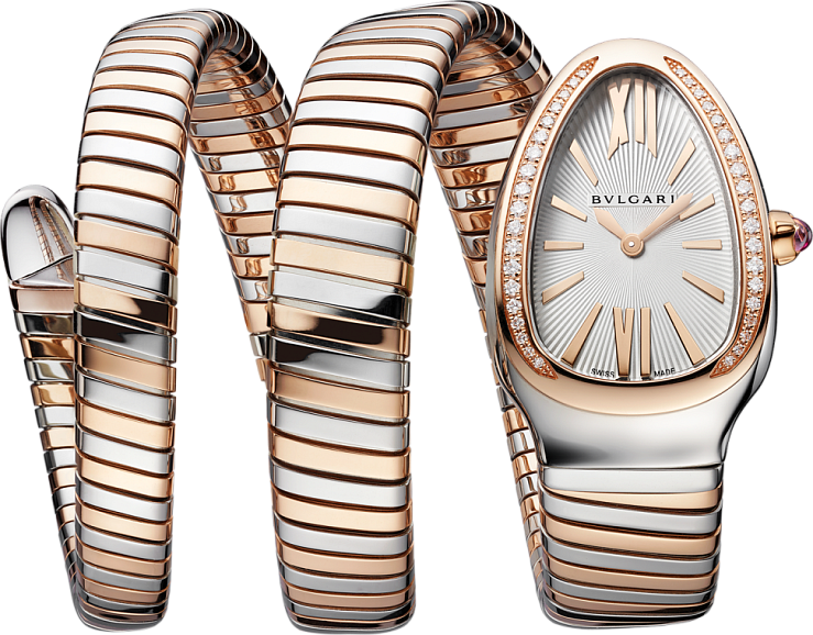 Serpenti Tubogas Double Spiral