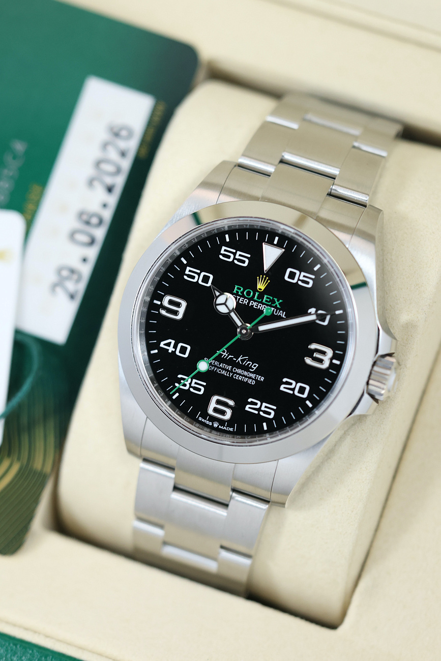 Часы Rolex  Oyster Perpetual Air King   126900