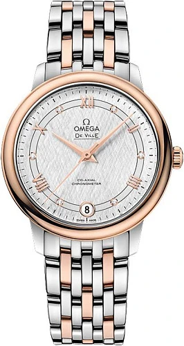 Заказать Omega  De Ville Prestige Co-Axial 32.7 Mm  424.20.33.20.52.002