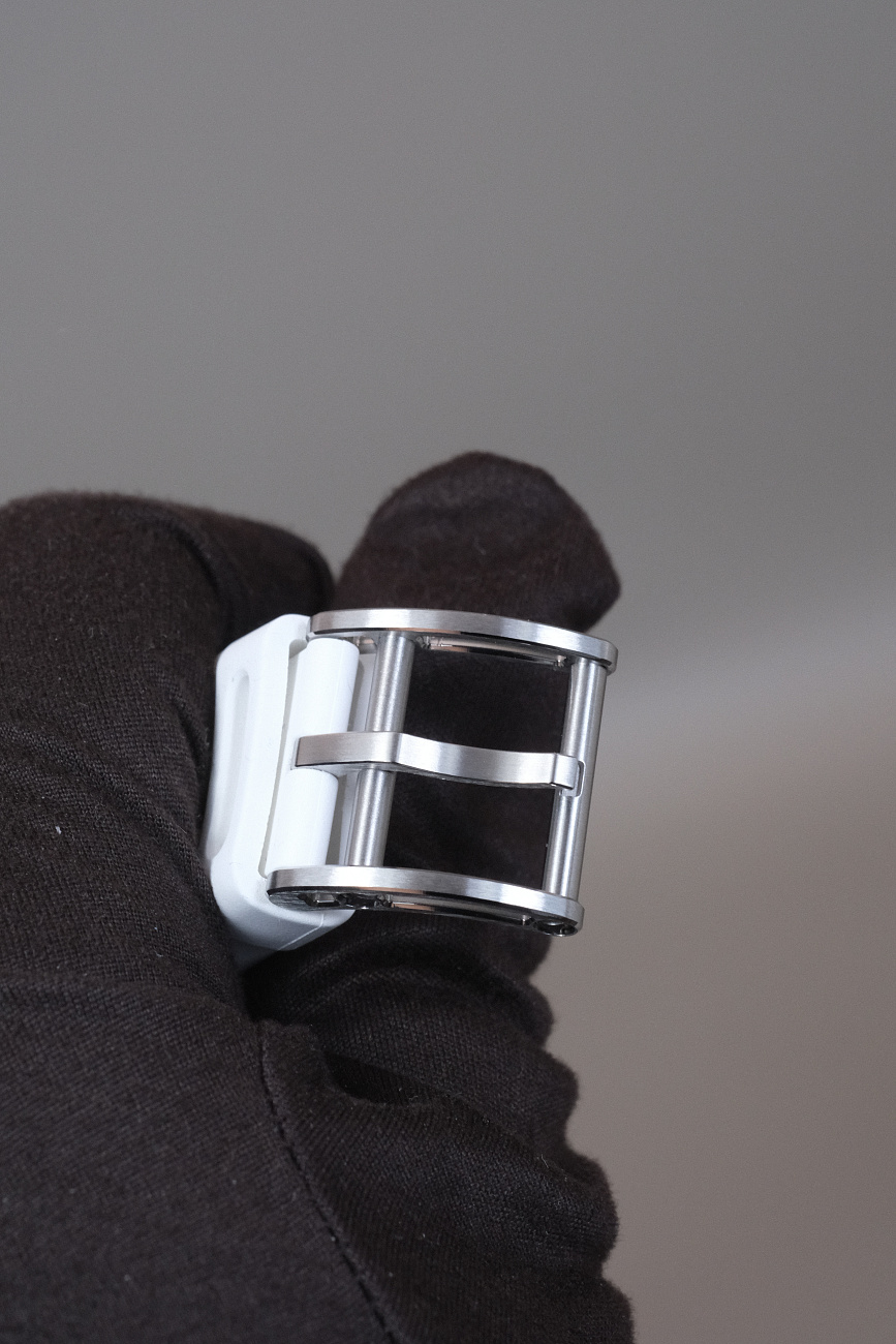 Часы Константин Чайкин (Konstantin Chaykin)  Behrens X Konstantin Chaykin Limited Edition Prototype #0 White  BHR028T