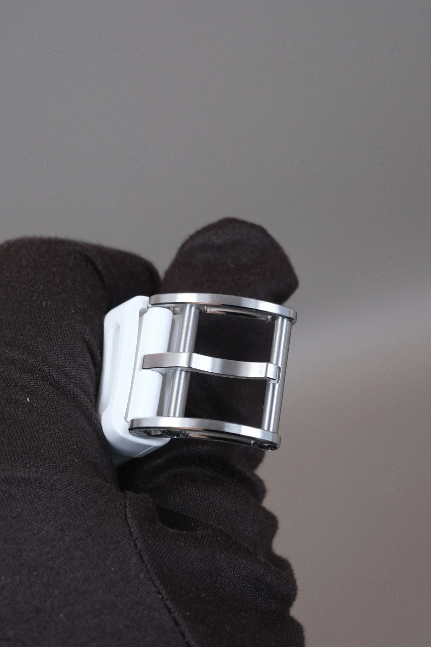 Часы Konstantin Chaykin (Константин Чайкин)  Behrens X Konstantin Chaykin Limited Edition Prototype #0 White  BHR028T