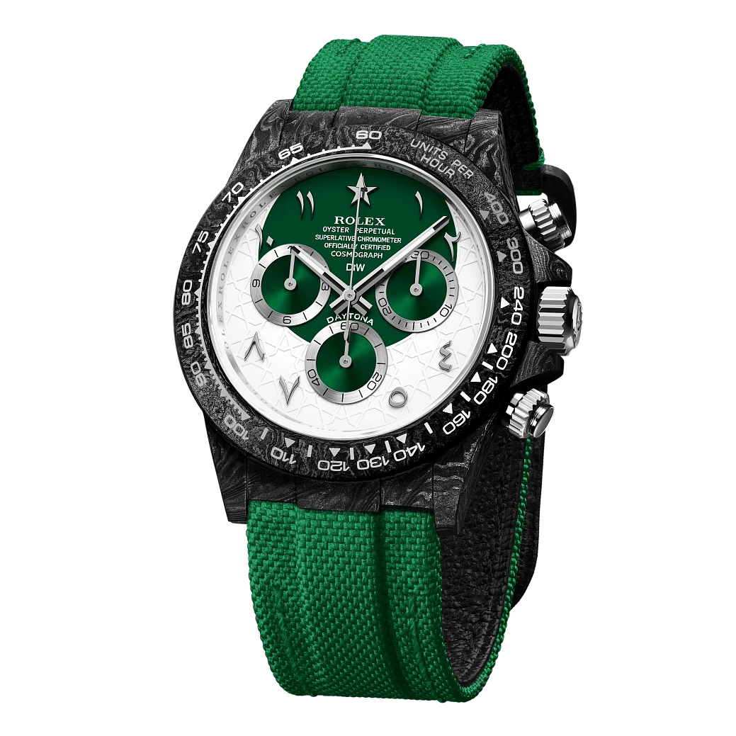 Заказать DiW  Rolex Daytona Ramadan Ng  