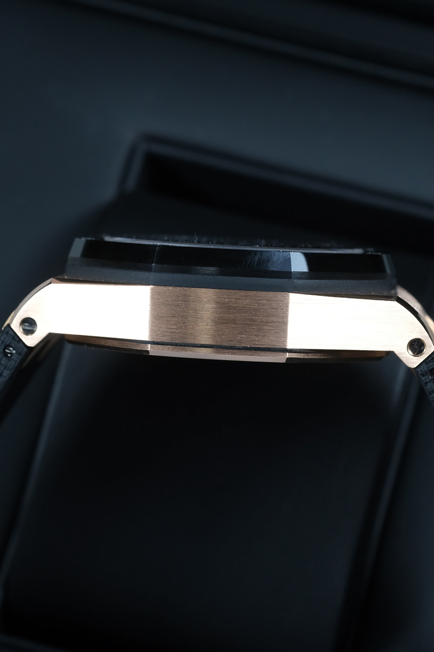 Часы Audemars Piguet  Royal Oak Offshore Chronograph Rose Gold 44mm  26401RO.OO.A002CA.01