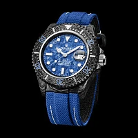 Заказать DiW  Rolex Sea Dweller S-D Ocean Blue  
