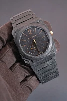 Часы Bvlgari  Octo Finissimo Carbon Gold Automatic  103779