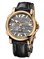Часы Ulysse N  Dual Time New Model  246-55/69