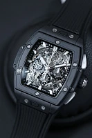 Часы Hublot  Spirit Of Big Bang Black Magic 42mm  642.CI.0170.RX