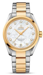 Omega Seamaster Aqua Terra 150 M Master Co-Axial Ladies 38.5 mm
