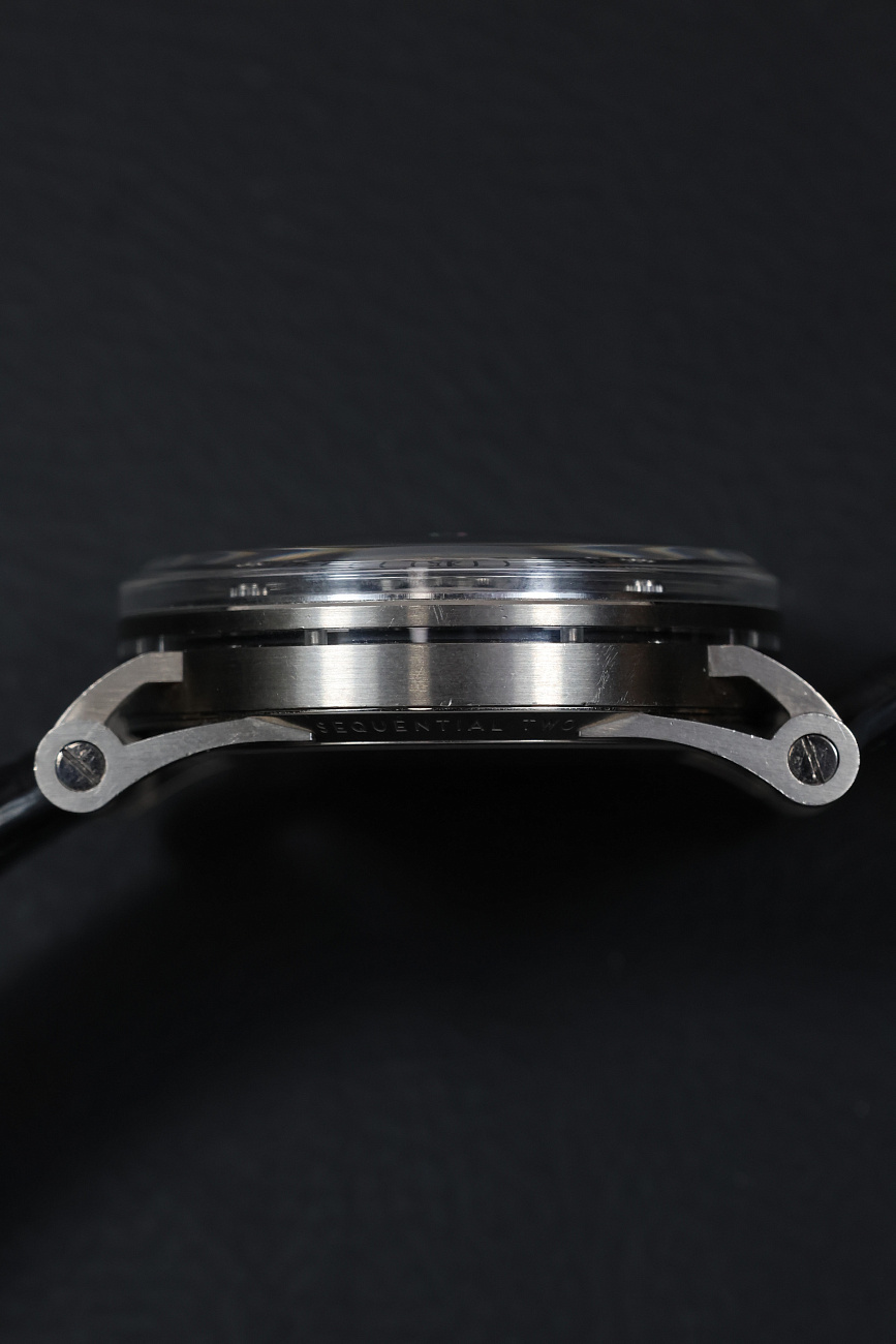 Часы MCT  Sequential Two S200  RD45 S200 WG01