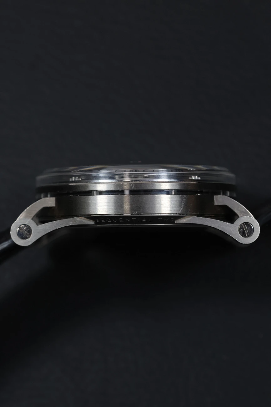 Часы MCT  Sequential Two S200  RD45 S200 WG01