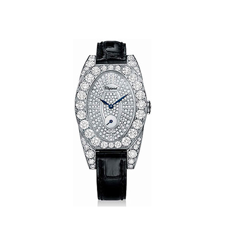 Часы Chopard  Classic White Gold And Diamonds  137001-1001