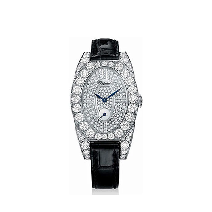 Часы Chopard  Classic White Gold And Diamonds  137001-1001
