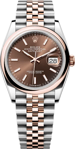 Заказать Rolex  Datejust 36  m126201-0043